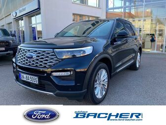 Fahrzeug FORD Explorer undefined