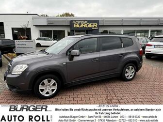 Fahrzeug CHEVROLET Orlando undefined
