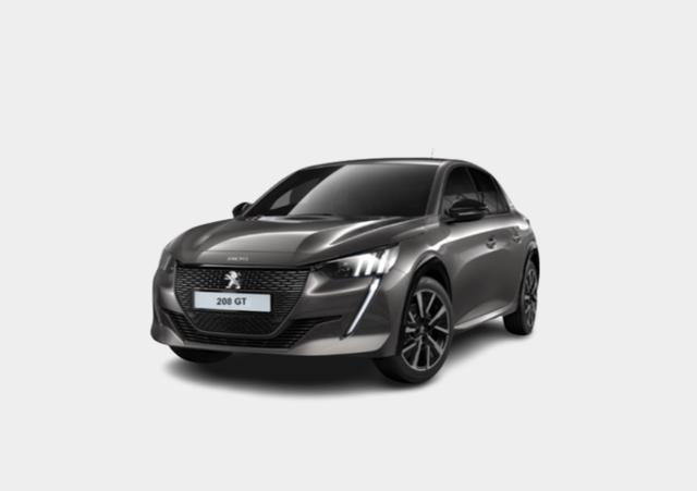 Peugeot 208 GT 1.2l Pure Tech 130 8-Stufen-Automatikg...