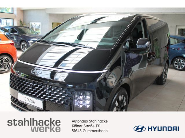 Hyundai STARIA HEV 7-Sitzer (MY25) 1.6 T-GDI (225 PS) 6-
