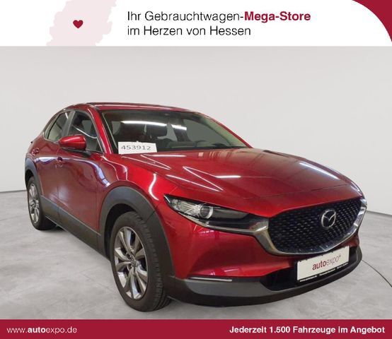 Mazda CX-30 e-SKYACTIV-X 2.0 M HYBRID