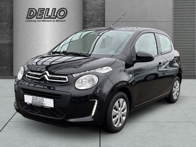 Citroen C1 Feel VTi 1.0 Notbremsass. Berganfahrass. Koll