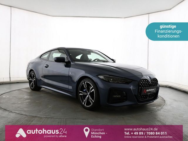 BMW 430d xDrive M Sport MHD LED|Navi|Kamera|Standhz