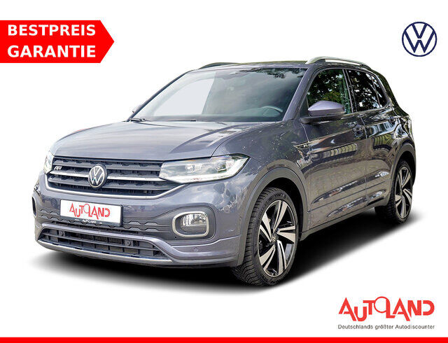 VW T-Cross
