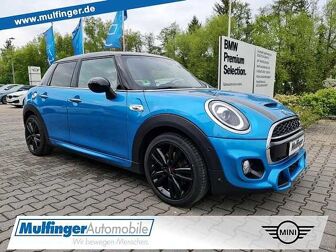 Fahrzeug MINI COOPER undefined