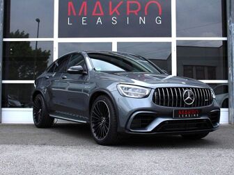 Fahrzeug MERCEDES-BENZ GLC KLASSE undefined