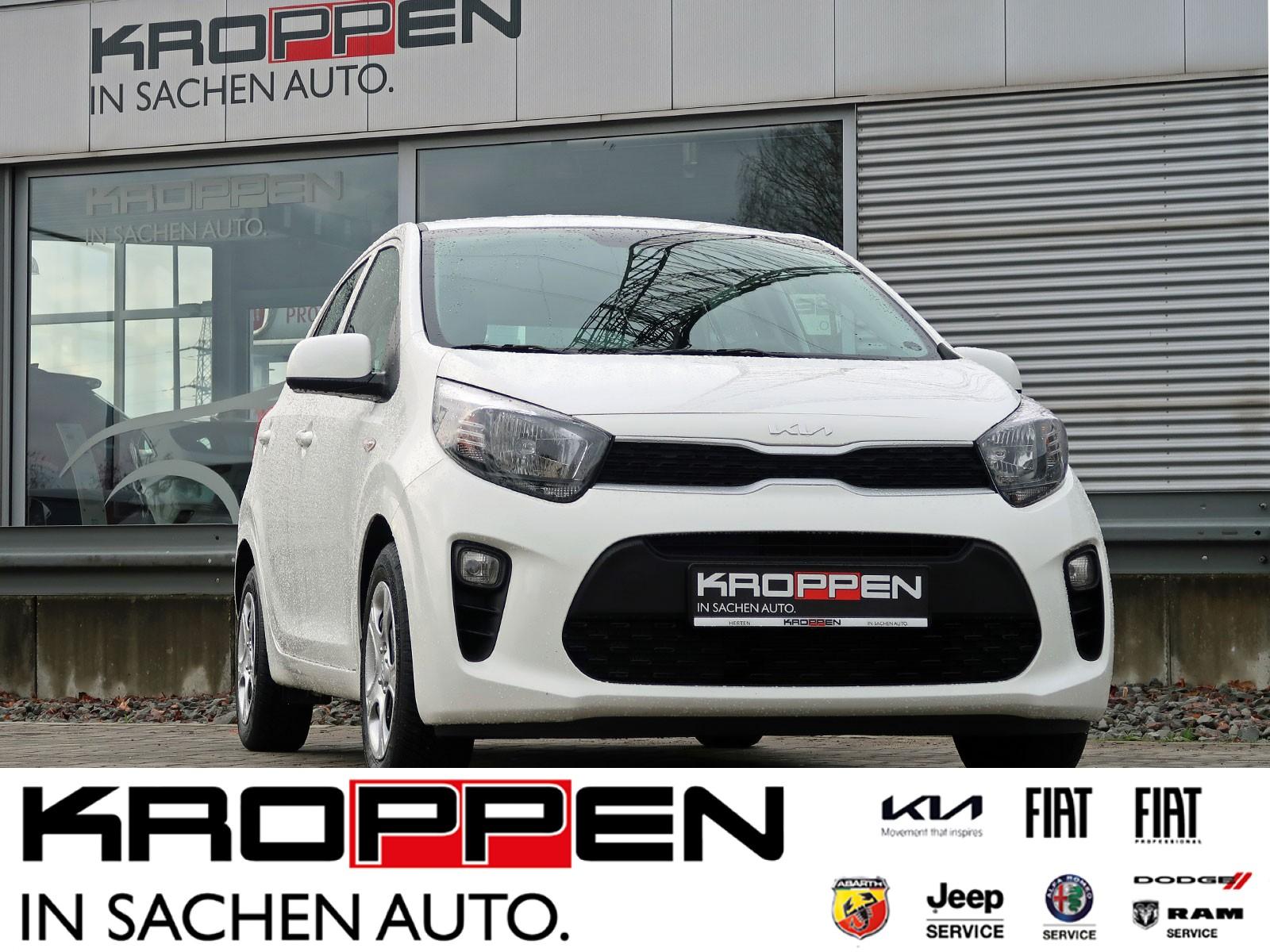 Kia Picanto Edition 7 DAB-Radio BT M+S-Allwetterreifen