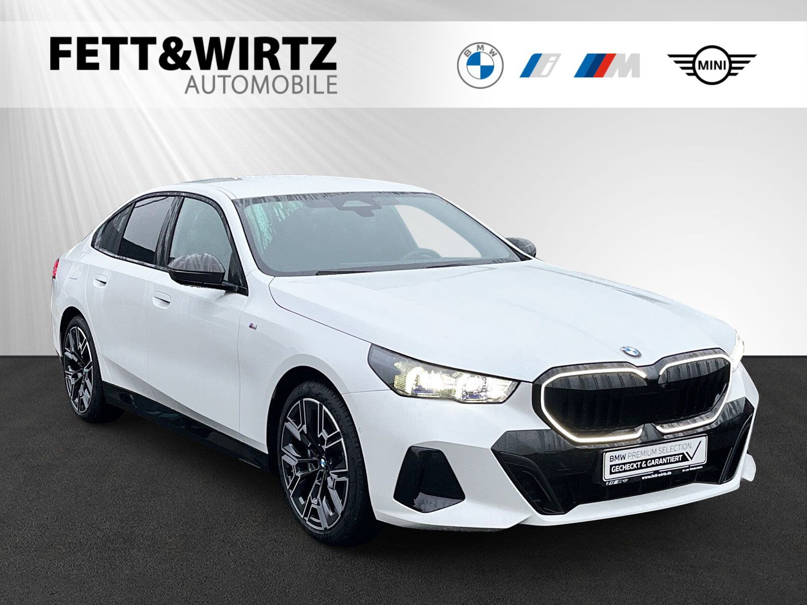 BMW 520i M Sport Pro|20 LMR|Harman/Kardon|DAProf.