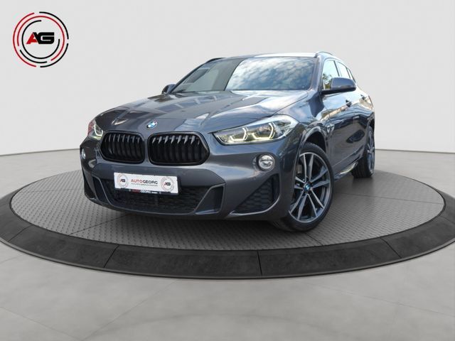 BMW X2 sDr.20iA M-SPORT NAVI LED PARKASSIST KAM AMBI