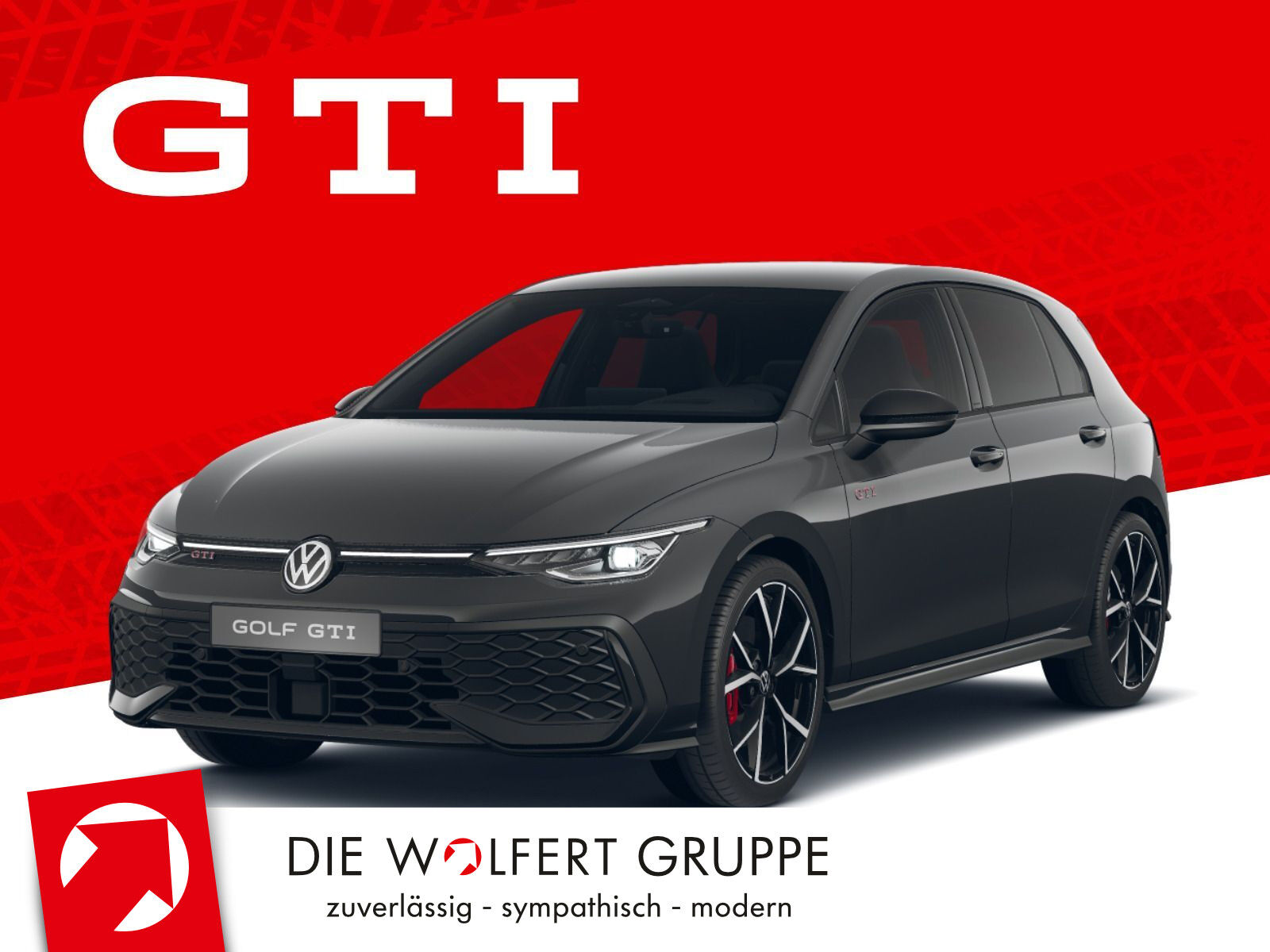 VW Golf GTI 2,0 TSI OPF (265 PS) DSG *NAVI*BLACKSTY