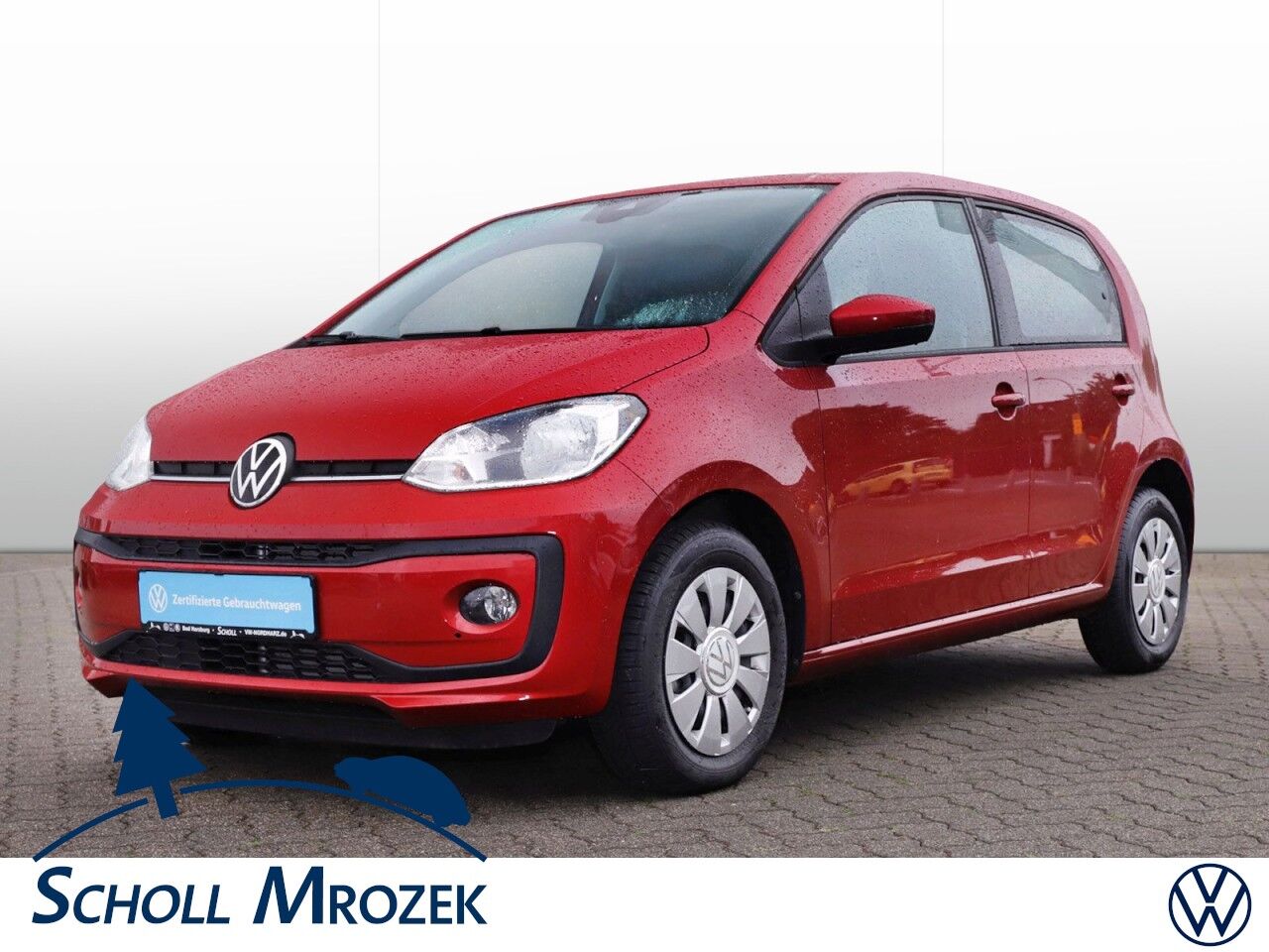 VW up! 1.0, Klima, PDC, SH, Kamera Klima
