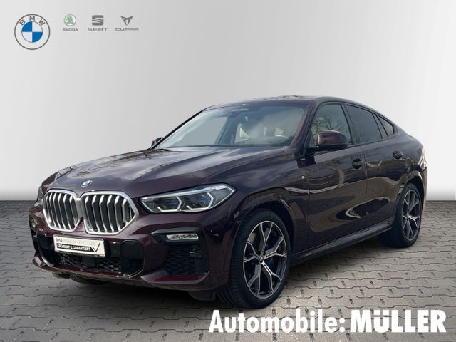 BMW X6 xDrive40d M-Sport*360°Kamera*AHK*Pano.*Harman