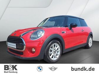 Fahrzeug MINI COOPER undefined
