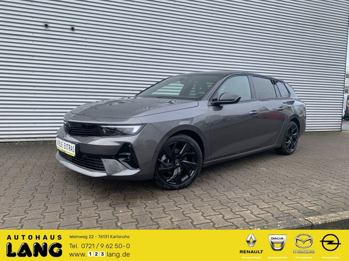 Opel Astra L 1.2 Turbo GS Line (EURO 6e) AUTOMATIK 36