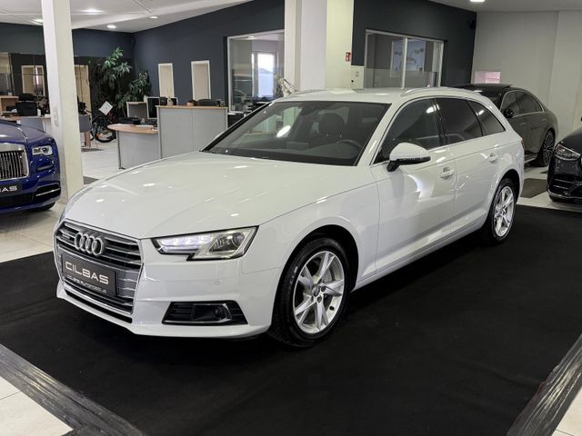 Audi A4 3.0 TDI V6 SPORT Quattro *DIGITAL-T*KAM*STHZ*