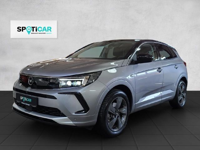 Opel Grandland Elegance 1.2T 96KW/130PS 8AT Alcantara