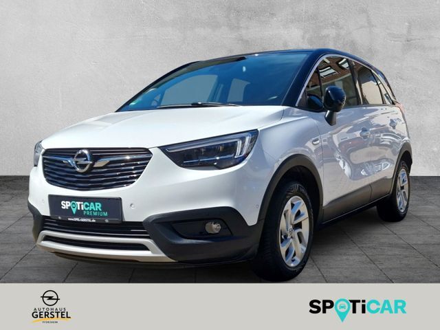 Opel Crossland INNOVATION 1.2 Turbo NAVI ALLWETTER SH