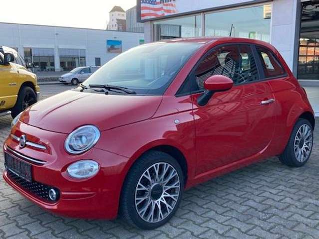 Fiat 500 1,0 Hybrid Lounge/Navi/Apple-Carplay/PDC/8-f