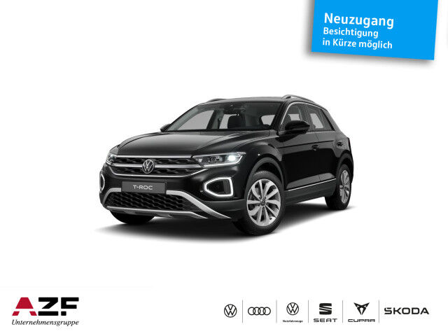 VW T-Roc Style 1.5 l TSI OPF 110 kW (150 PS) 7-Gang