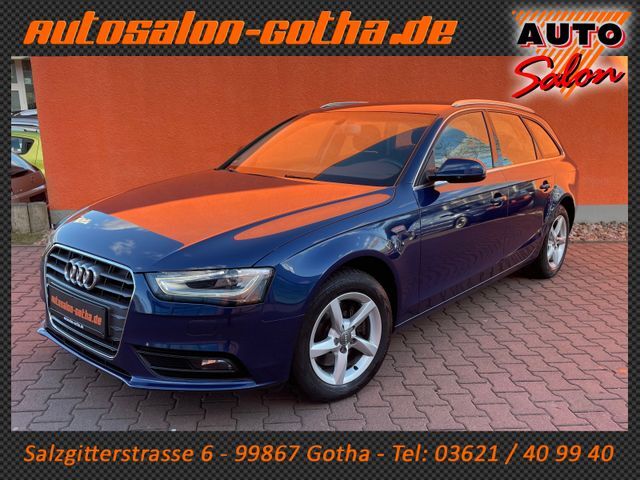 Audi A4 Avant Ambiente 2.0TDI AUTOMATIK XENON+NAVI LM