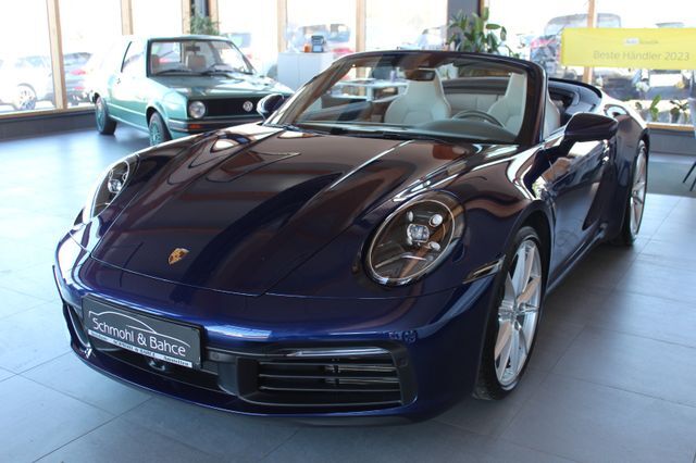 Porsche 992 911 Carrera Cabriolet*LED*NAVI*VIRT*