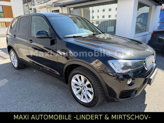 BMW X3 xDrive30d Sport-Aut.*Teilleder*Navi*Bi-Xenon*