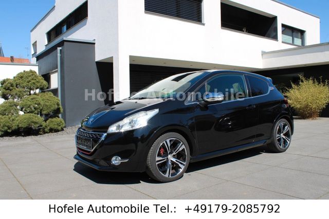 Peugeot 208 GTi**TEMPO/NAVI/SHZ/JBL**