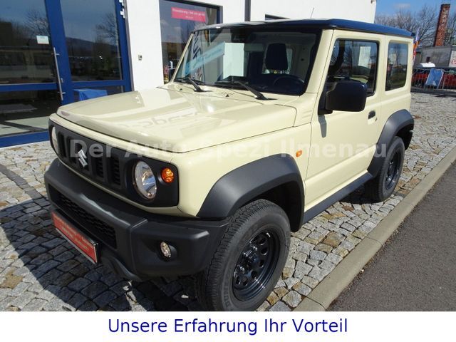 Suzuki Jimny 4×4+AHK+Fin.-OHNE-Anzahlung ab 3,99%+