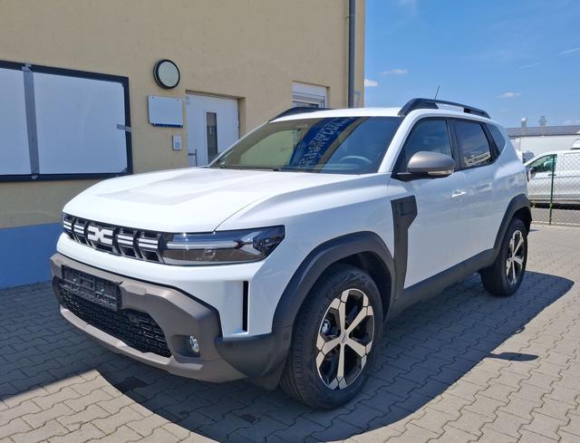 Dacia Duster Journey neues Modell Klimaauto. PDC hi...