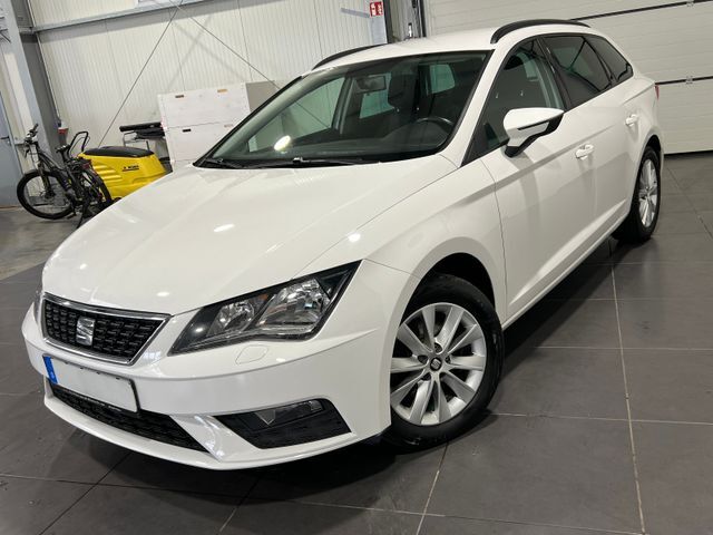 Seat Leon 2.0 TDi ST Automatik **Navi*AHK*SHZ*Temp**