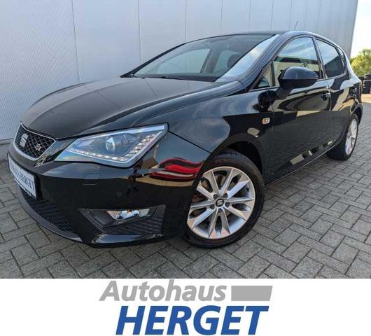 Seat Ibiza 1.0 TSI FR Bi-Xenon/AHK/PDC/Navi/SHZ/Mirro