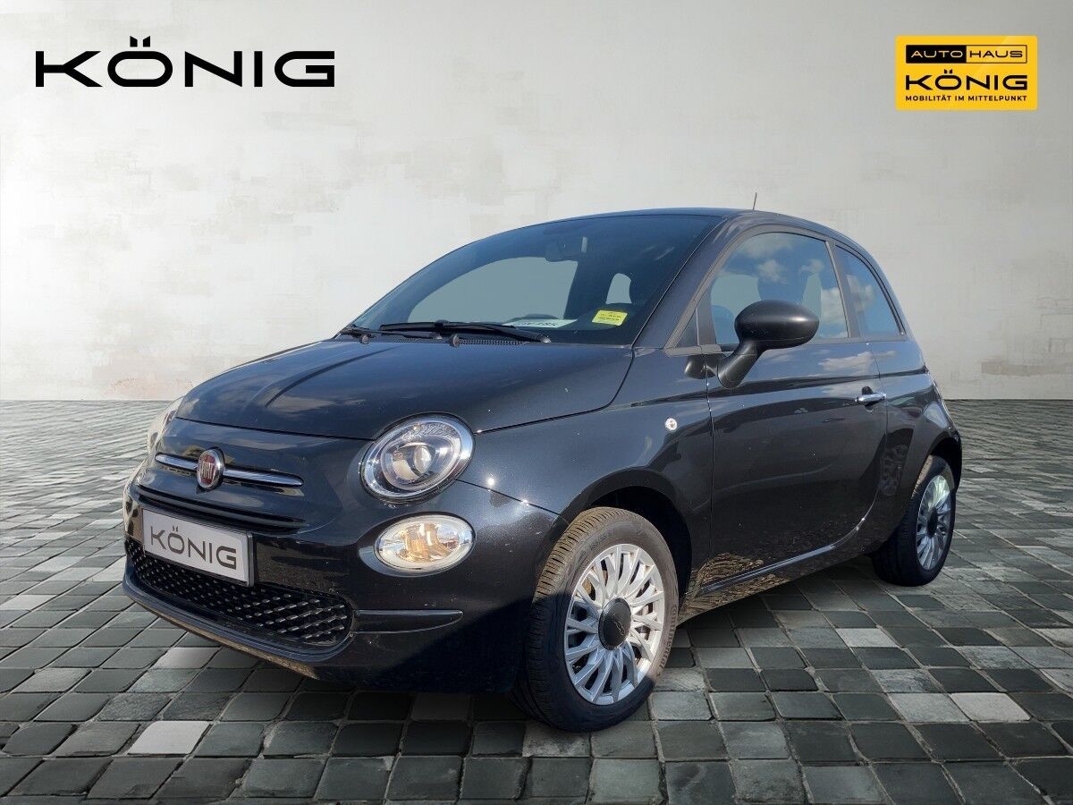 Fiat 500 Klima *CarPlay *Radio