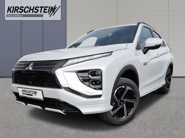 Mitsubishi Eclipse Cross Plug-In Hybrid Select AHK Navi ACC