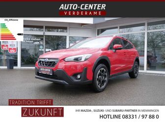 Fahrzeug SUBARU XV undefined