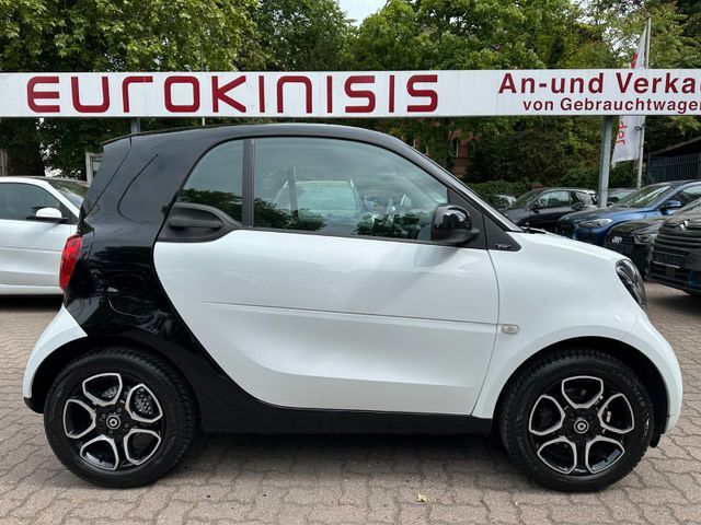 Smart fortwo TWINAMIC prime PANO*NAVI*SHZ*PTS