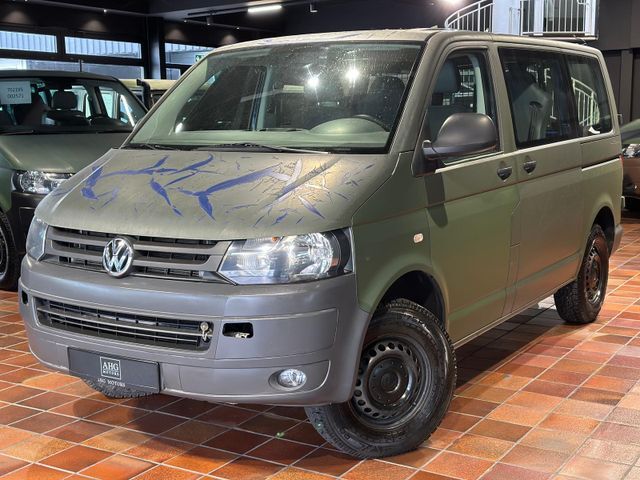 VW T5 Widder 4Motion kurz Seikel Rockton Bundeswehr