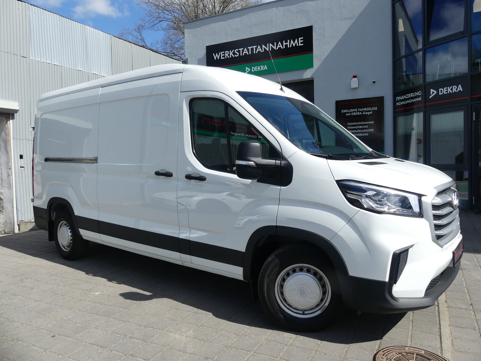 Second hand Maxus Deliver 9 2.0 l3h2