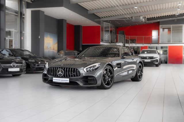 Mercedes-Benz AMG GT Coupe*NIGHT*SPORTABGAS*PANO*BURMES.*NAPPA