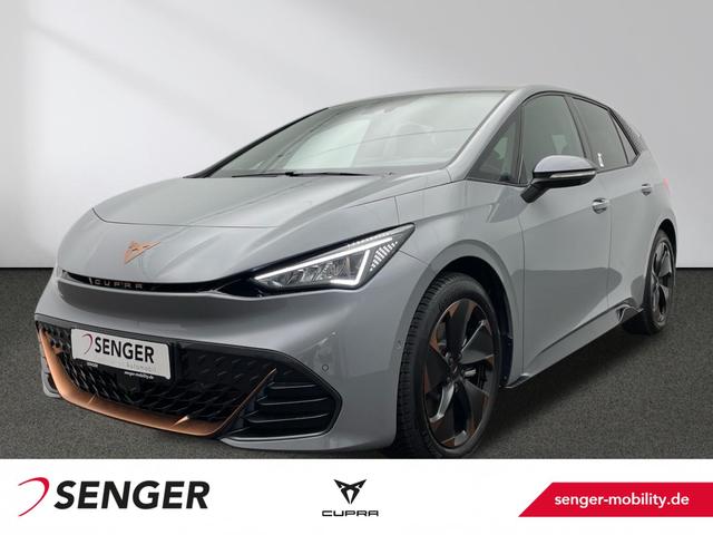 Cupra Born Edition Dynamic 60kWh XL Plus GJR Cargo