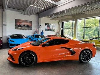 Fahrzeug CORVETTE C6 undefined