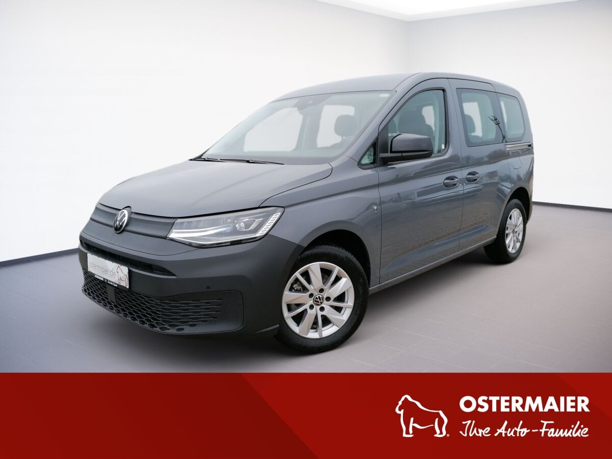 VW Caddy 2.0TDI LED.NAVI.PDC.TEMP.LaneA.WINTER.AHK.