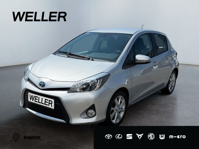 Toyota Yaris Hybrid 1.5 Club *Navi*Kamera*Klimaautom*