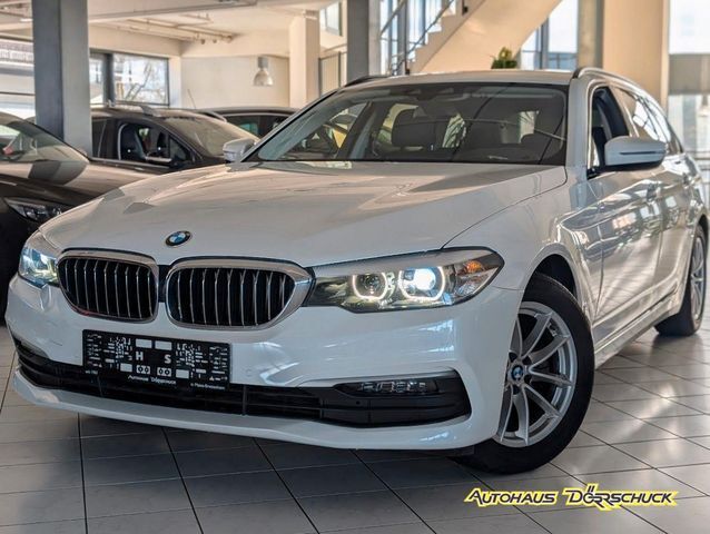 BMW BMW 520d xDrive Touring |PDC|NAVI|WIFI|INDUKTION