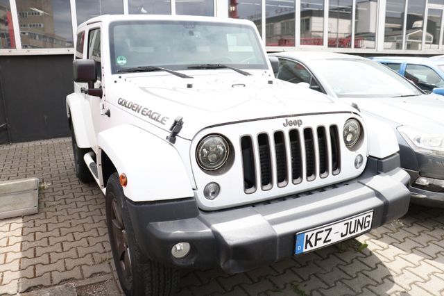 Jeep Wrangler Unlimited Sport Golden Eagle