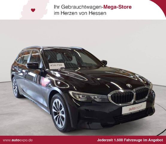 BMW 330e Touring Aut. Advantage Navi SHZ LED