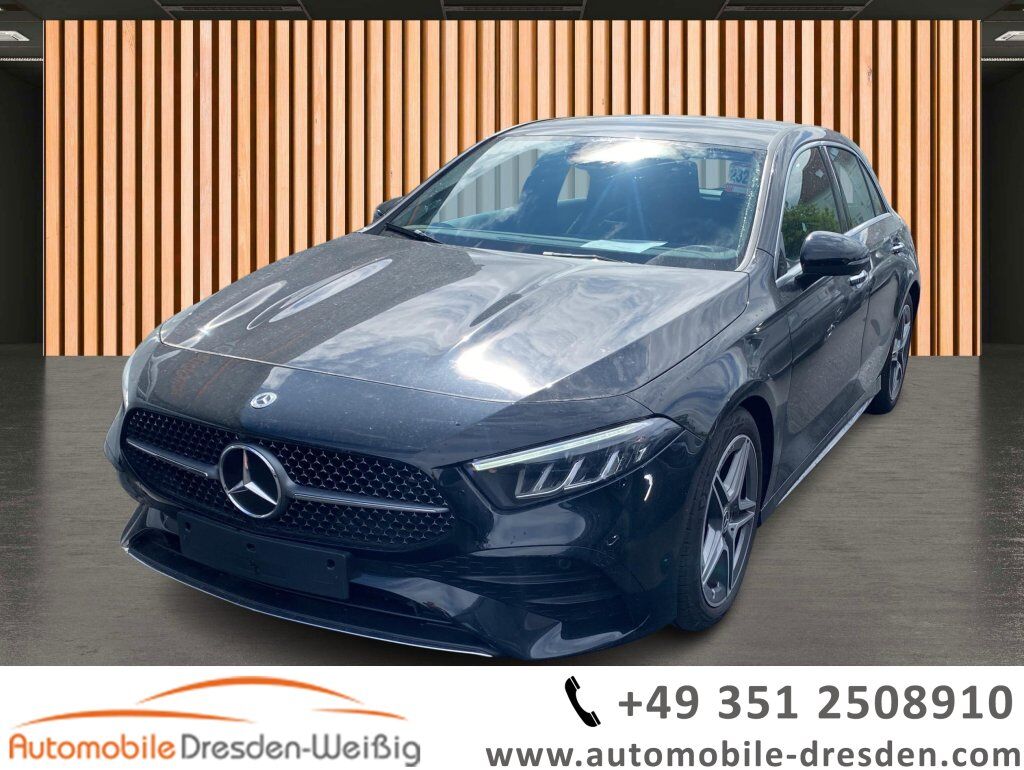 Mercedes-Benz A 200 AMG Line*Navi*Kamera*Ambiente*LED*MBUX*