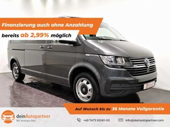 Fahrzeug VOLKSWAGEN Caravelle undefined