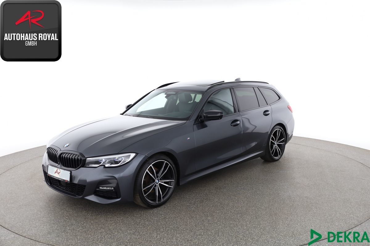 BMW 320 d T M SPORT LASER,HUD,360GRAD,KEYLESS,H/K