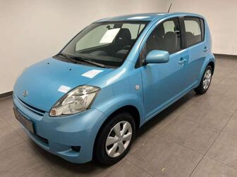 Fahrzeug DAIHATSU Sirion undefined