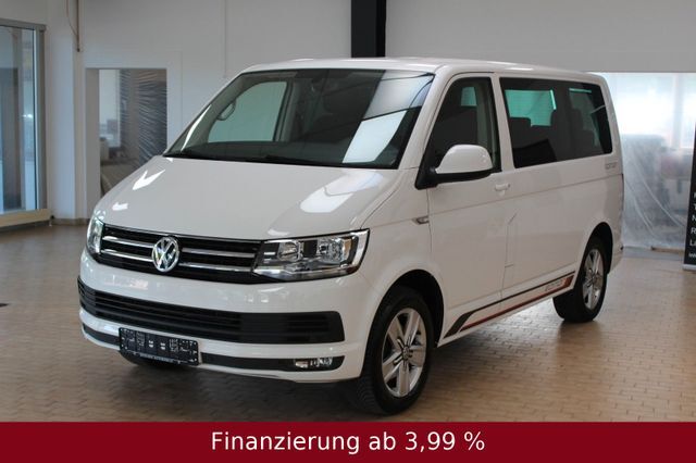 VW T6 Multivan Comfortline 150PS *LUFT-STANDHEIZUNG